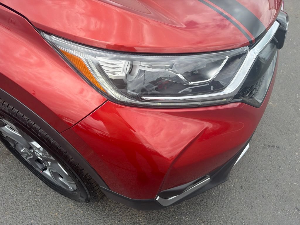 Used 2018 Honda CR-V EX image 9