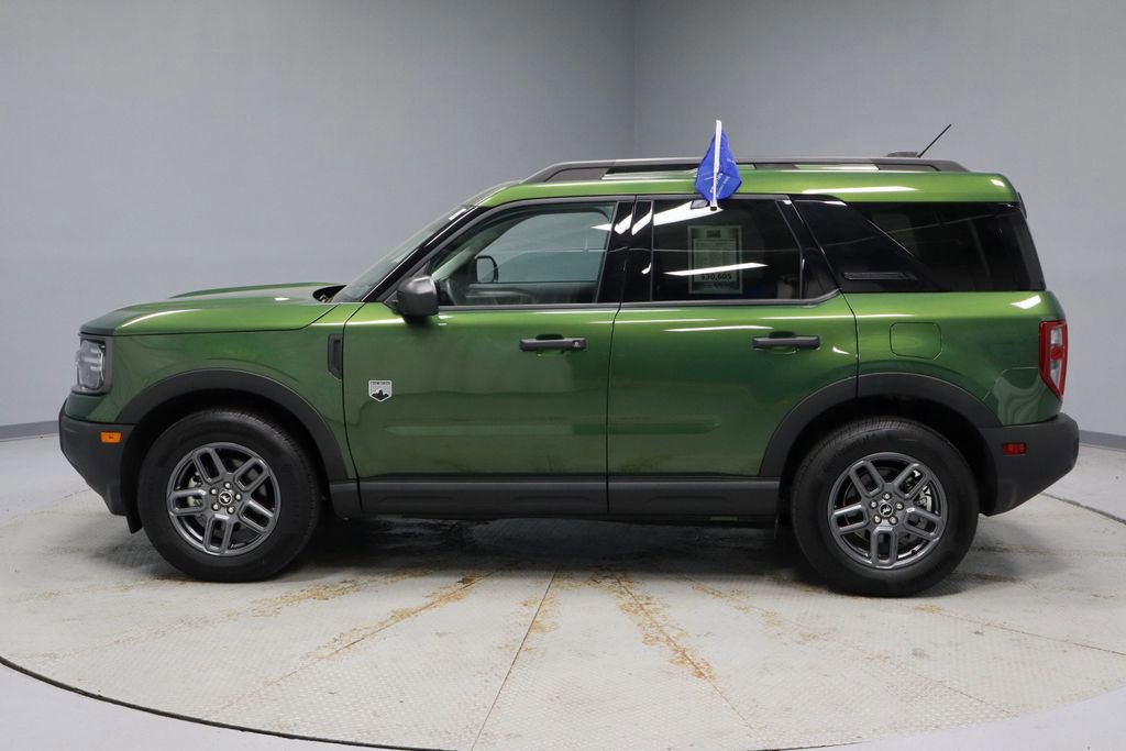 Certified 2025 Ford Bronco Sport Big Bend w/ Convenience Package AWD/4WD image 2