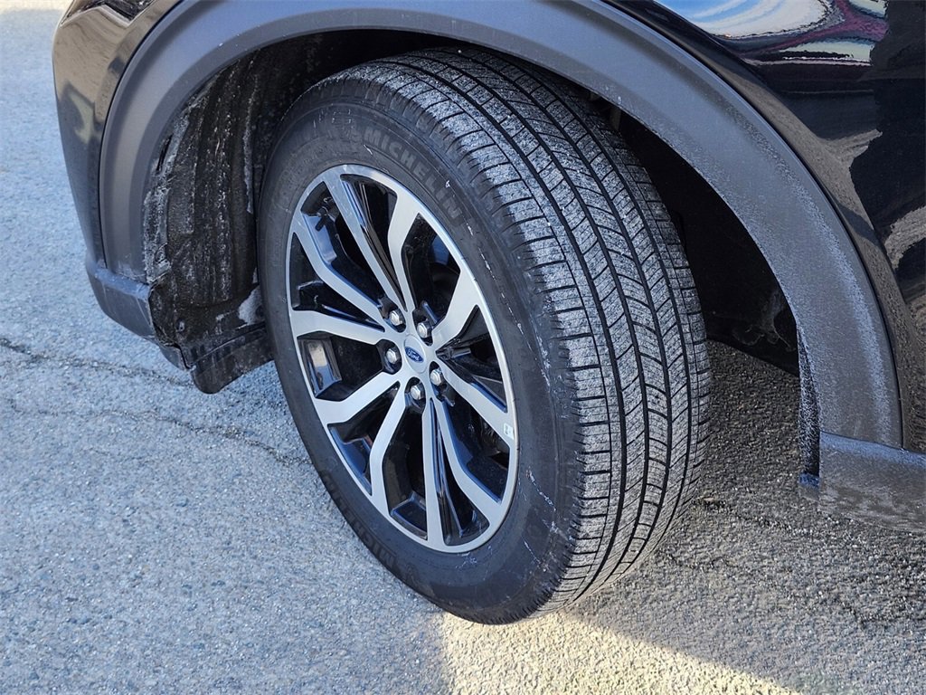 Certified 2025 Ford Explorer ST-Line image 33