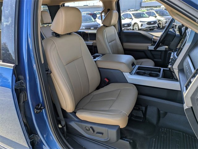 Certified 2022 Ford F250 Lariat w/ Lariat Ultimate Package image 24