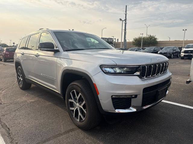 Used 2024 Jeep Grand Cherokee L Limited w/ Luxury Tech Group II