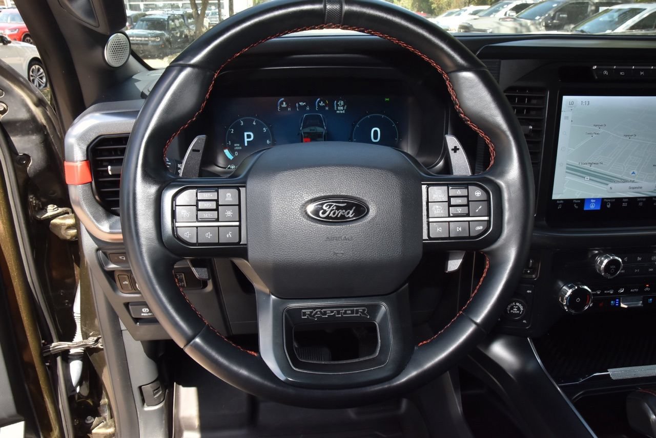 Certified 2024 Ford F150 Raptor AWD/4WD image 22