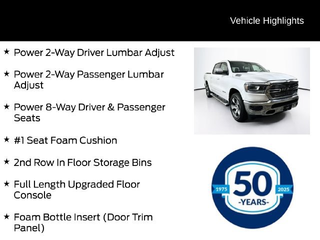 Used 2023 RAM 1500 Laramie AWD/4WD image 26
