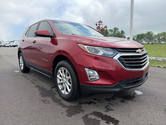 Used 2021 Chevrolet Equinox LT