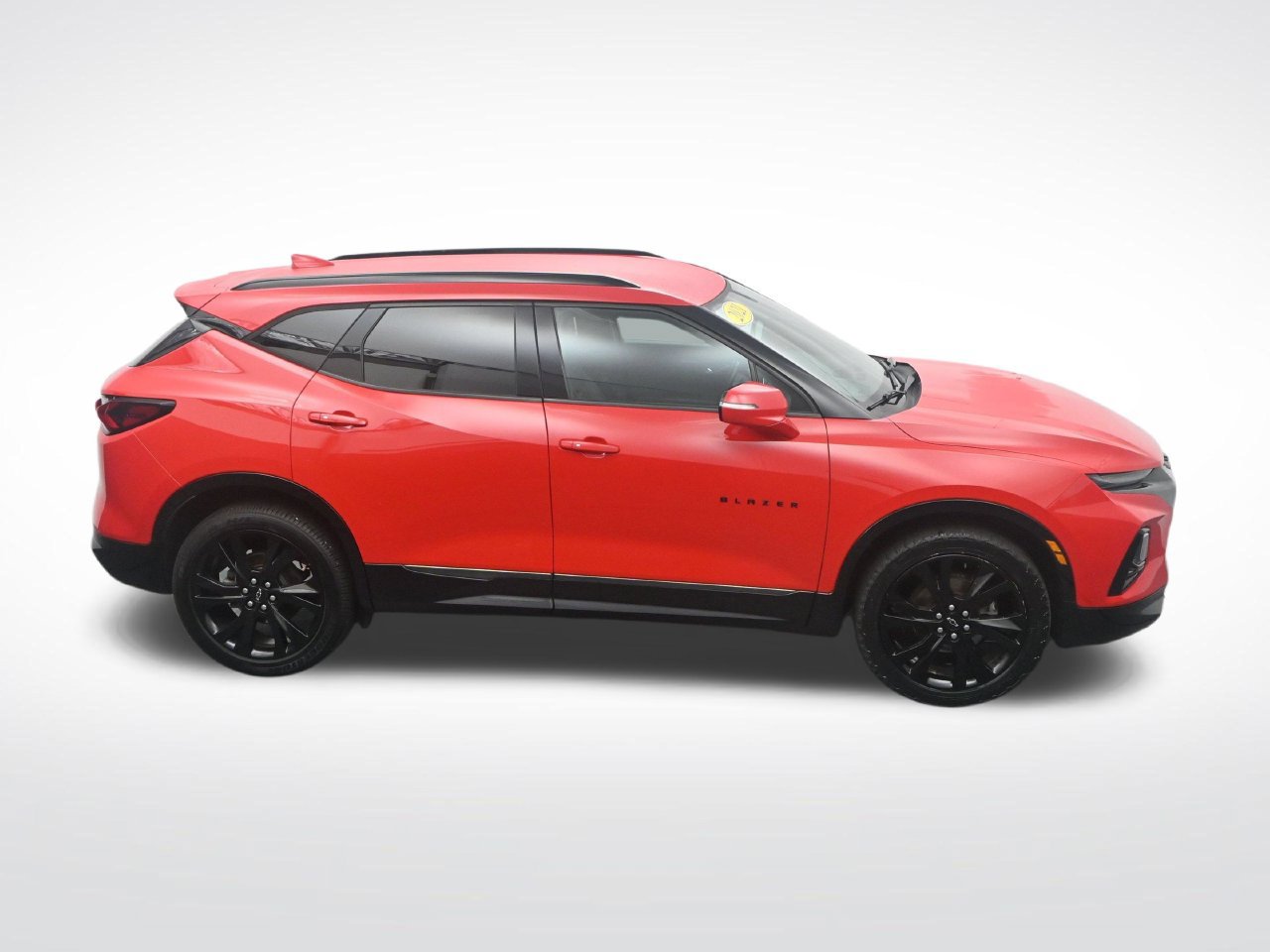 Used 2021 Chevrolet Blazer RS FWD image 39