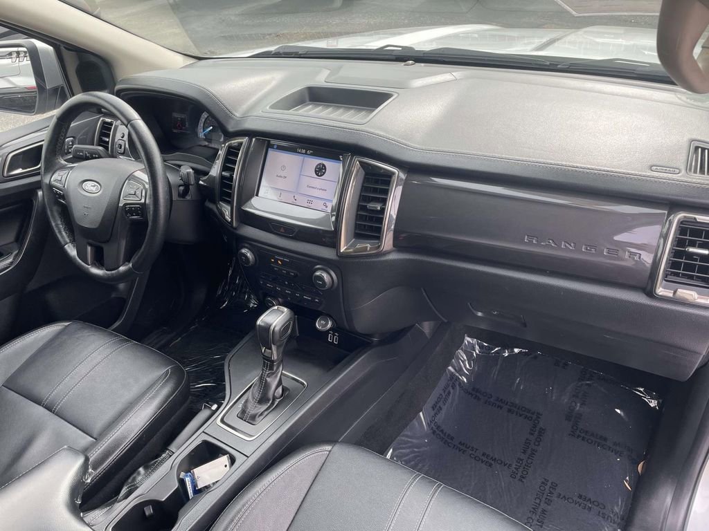 Certified 2019 Ford Ranger Lariat image 28