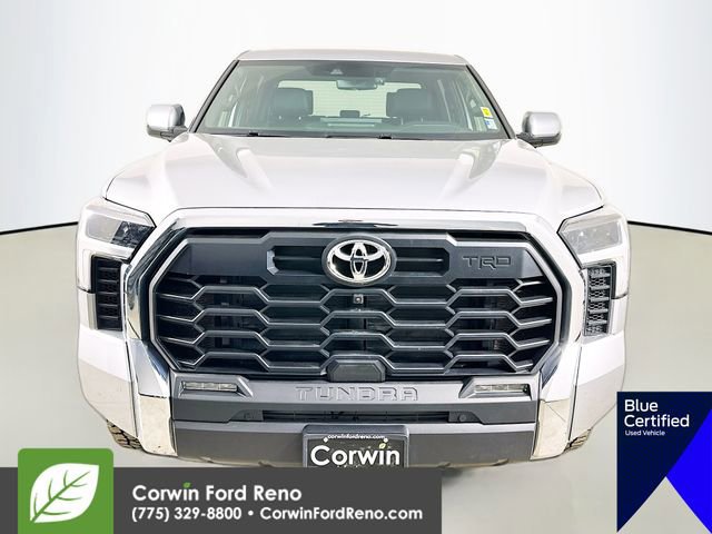 Used 2025 Toyota Tundra SR5 w/ TRD Off-Road Premium Package image 8