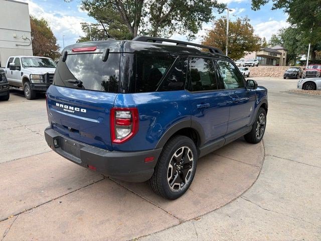 Certified 2024 Ford Bronco Sport Outer Banks w/ Tech Package AWD/4WD image 6