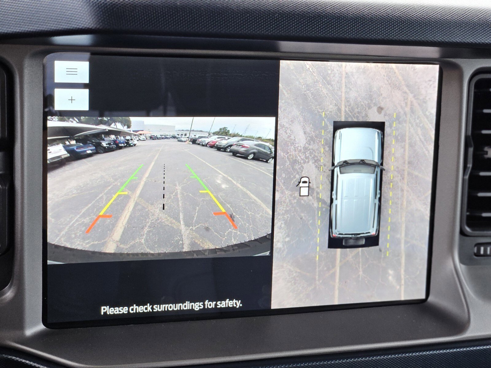 Certified 2023 Ford Bronco Outer Banks w/ Sasquatch Package image 18