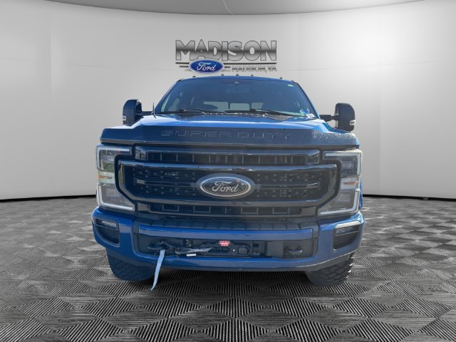Certified 2022 Ford F250 Lariat w/ Tremor Off-Road Package AWD/4WD image 8