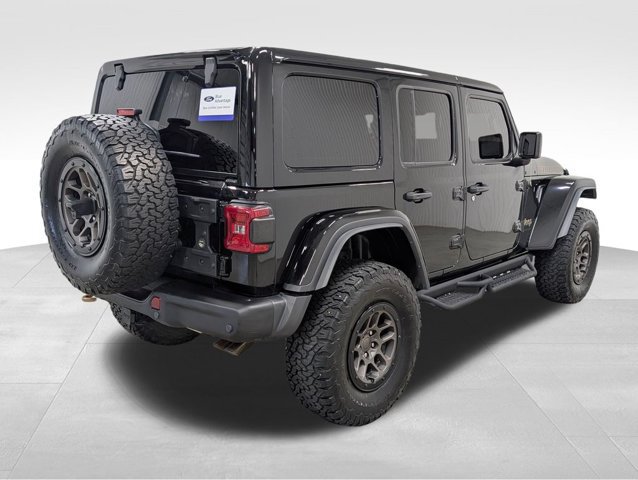 Used 2023 Jeep Wrangler Unlimited Rubicon 392 w/ Xtreme Recon 35" Tire Package AWD/4WD image 23