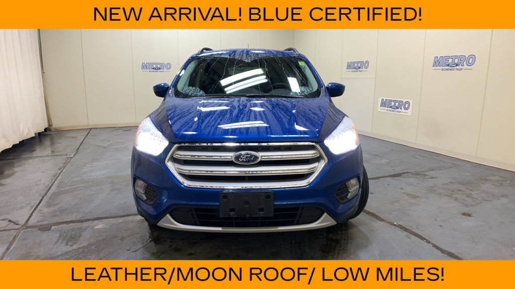 Certified 2018 Ford Escape SEL AWD/4WD image 43
