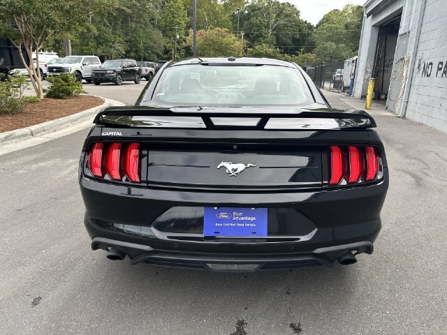 Certified 2018 Ford Mustang Premium w/ Ecoboost Performance Package RWD image 26