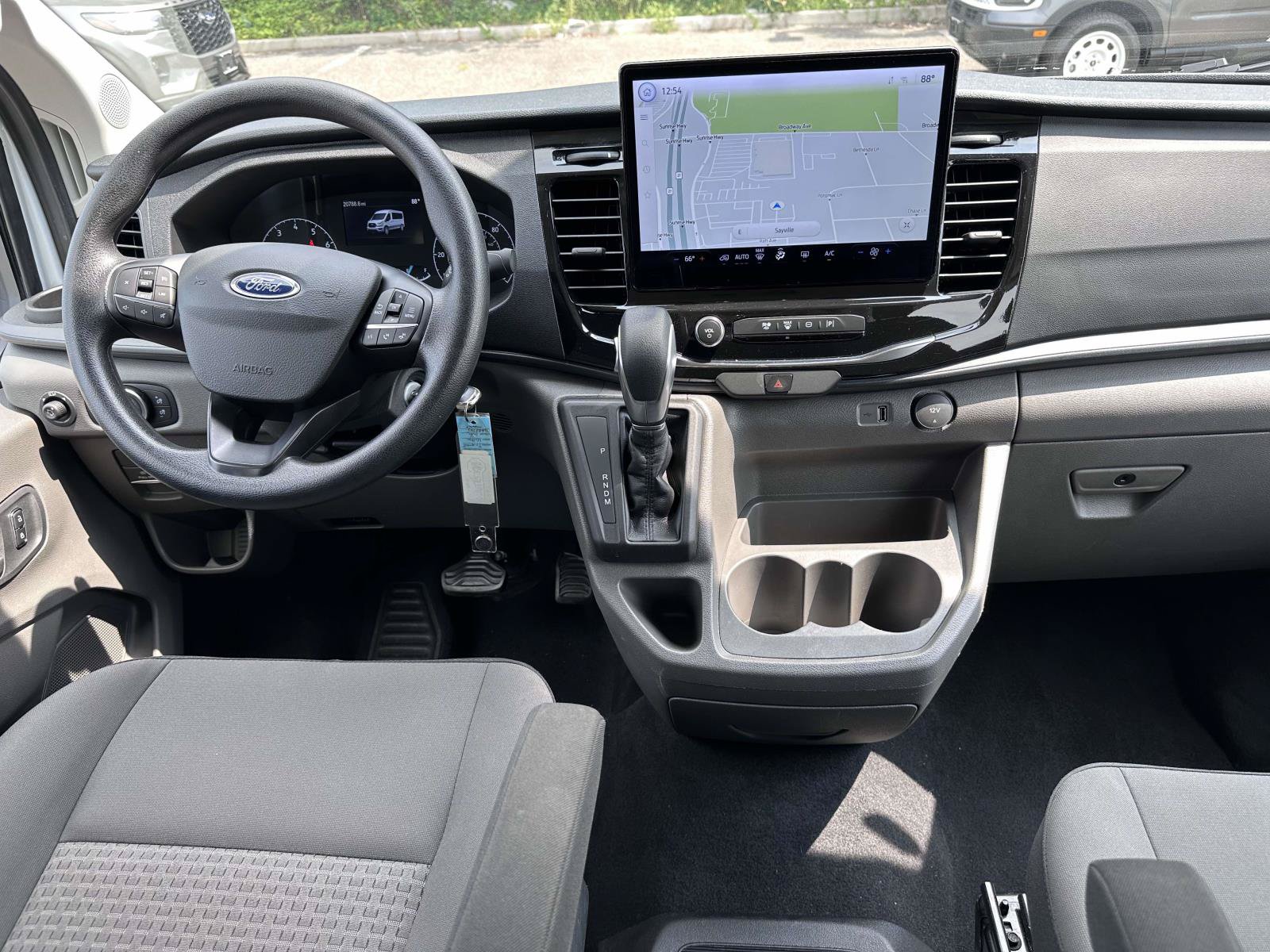 Certified 2025 Ford Transit 350 XLT RWD image 16