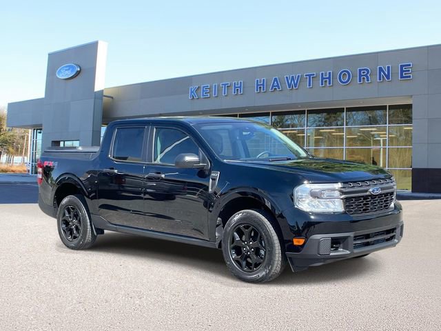 Certified 2024 Ford Maverick XLT w/ Equipment Group 300A Standard image 5