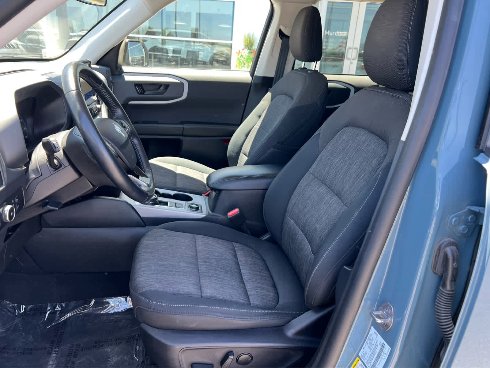 Certified 2023 Ford Bronco Sport Big Bend w/ Convenience Package AWD/4WD image 27