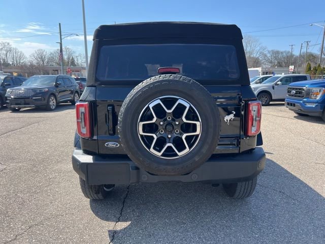 Certified 2024 Ford Bronco Outer Banks AWD/4WD image 5