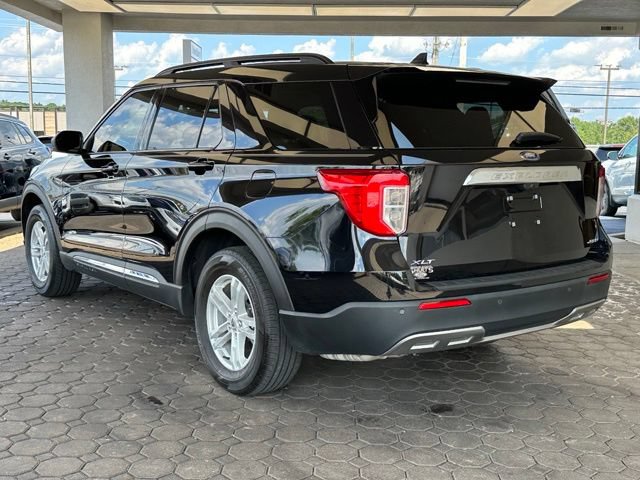 Certified 2023 Ford Explorer XLT w/ Equipment Group 202A AWD/4WD image 32