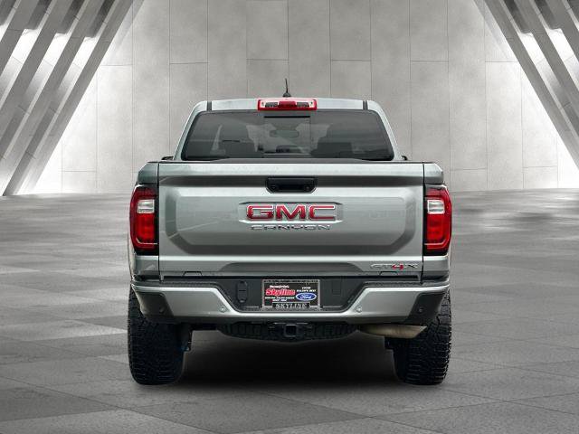 Used 2024 GMC Canyon AT4X AWD/4WD image 4