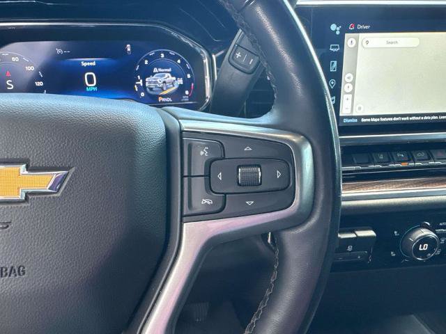 Used 2024 Chevrolet Silverado 2500 LT w/ All Star Edition AWD/4WD image 23