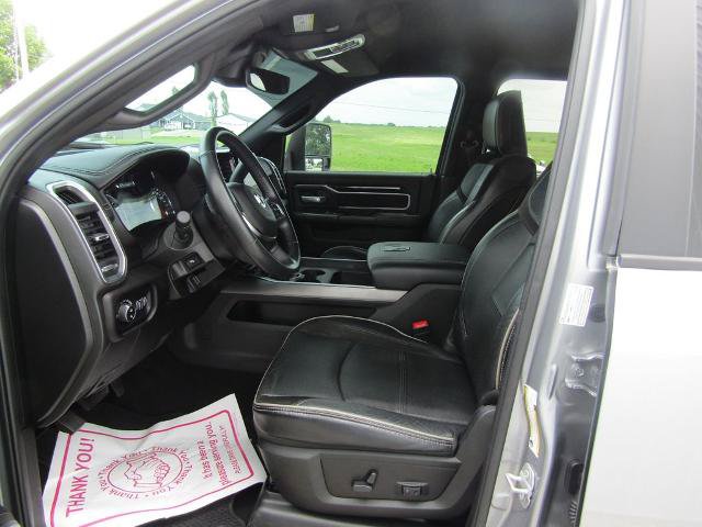 Used 2023 RAM 3500 Laramie w/ Night Edition AWD/4WD image 27