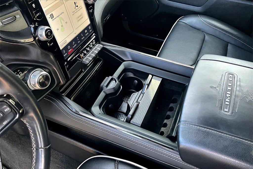 Used 2022 RAM 1500 Limited image 15
