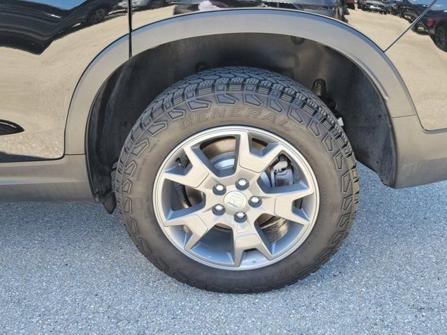 Used 2025 Honda Passport TrailSport image 9