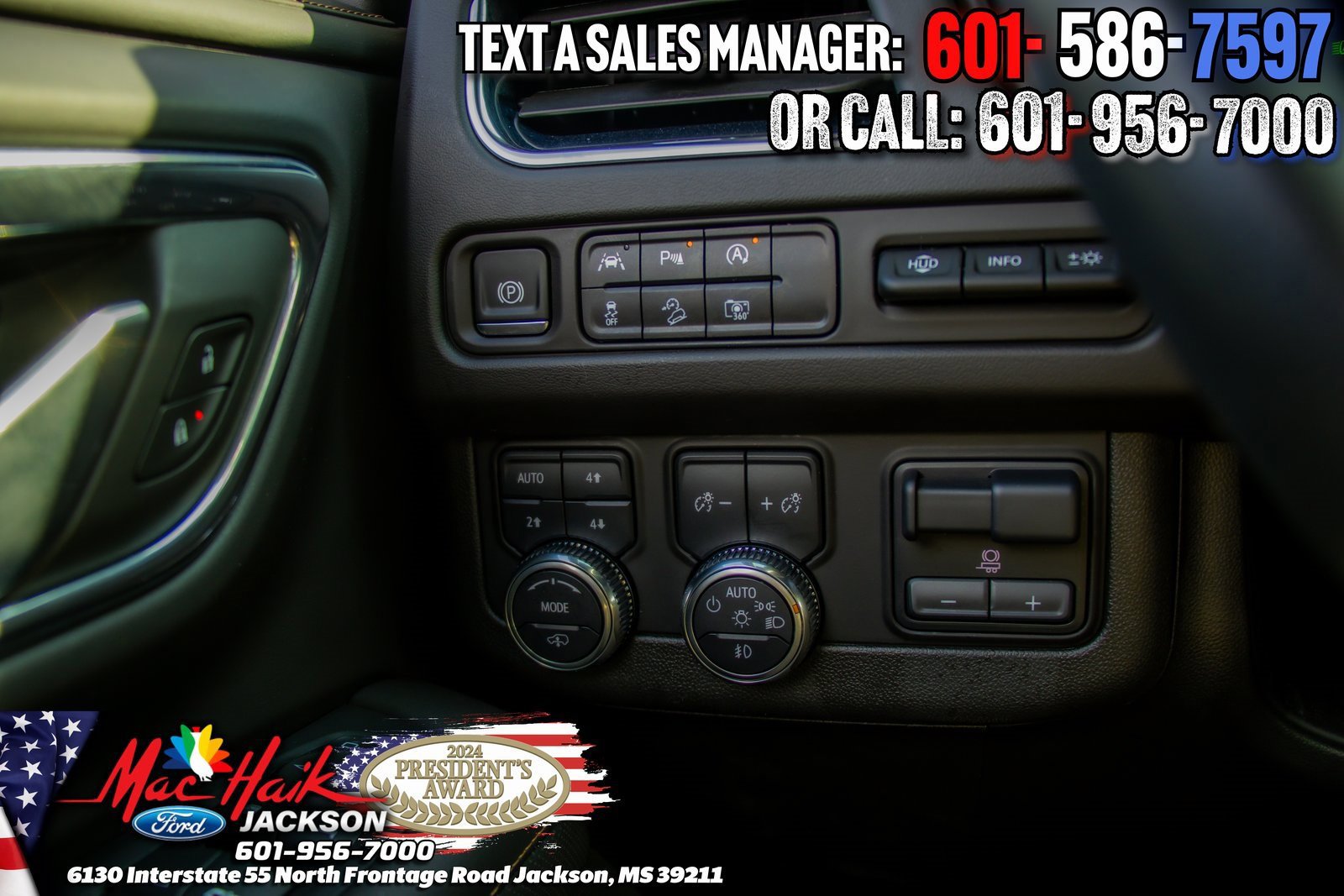 Used 2024 GMC Yukon XL AT4 w/ AT4 Premium Plus Package image 24