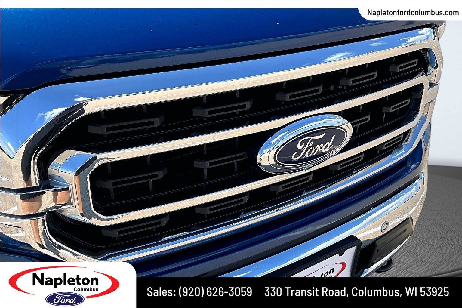 Certified 2023 Ford F150 XLT w/ Equipment Group 302A High AWD/4WD image 30