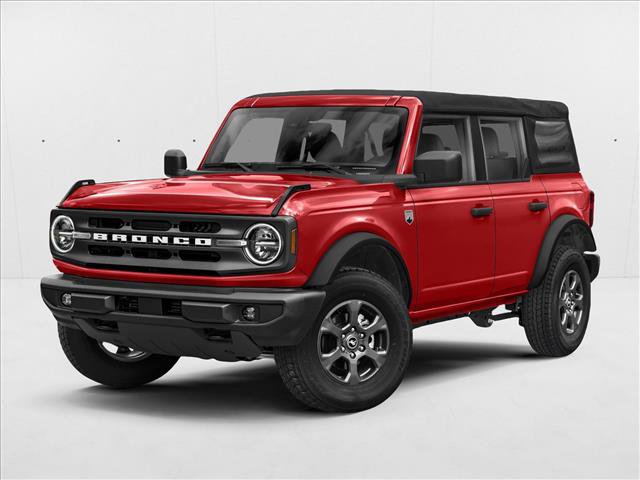 Certified 2022 Ford Bronco Big Bend AWD/4WD image 1
