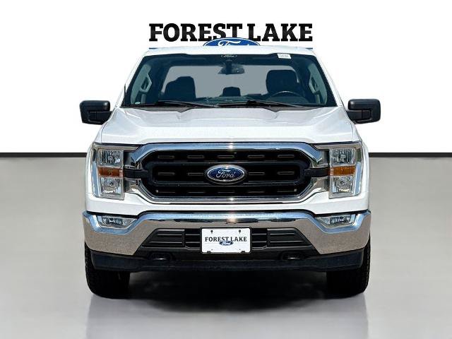Certified 2021 Ford F150 XLT w/ Equipment Group 301A Mid AWD/4WD image 2