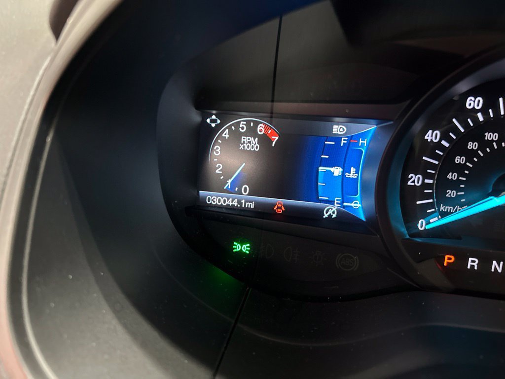 Certified 2024 Ford Edge Titanium AWD/4WD image 18