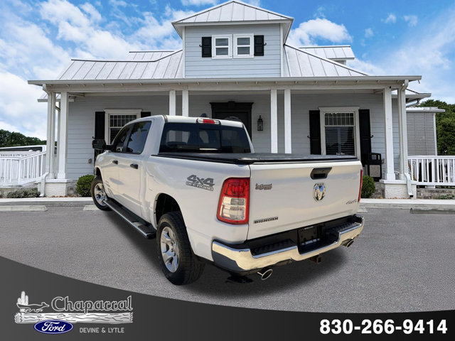 Used 2024 RAM 1500 Big Horn AWD/4WD image 15