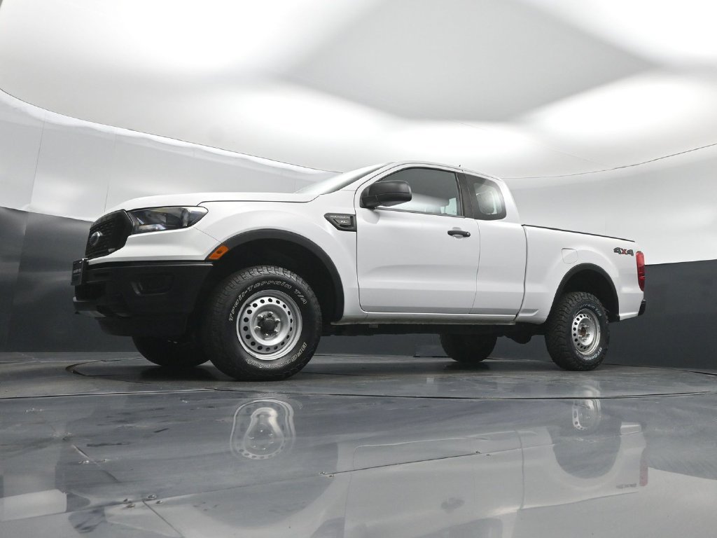 Certified 2021 Ford Ranger XL w/ Equipment Group 101A High AWD/4WD image 40