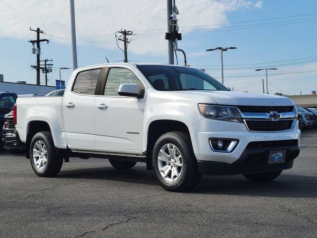 Used 2019 Chevrolet Colorado LT w/ LT Convenience Package RWD image 32