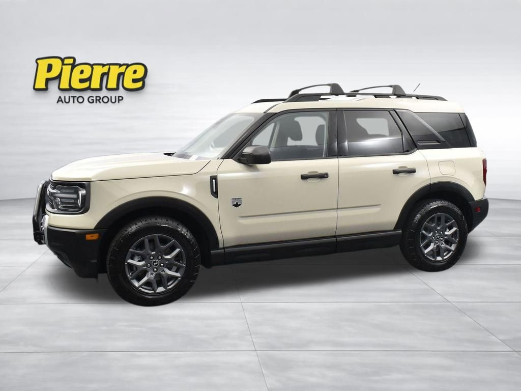 Certified 2025 Ford Bronco Sport Big Bend AWD/4WD image 5