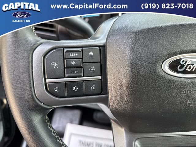Certified 2023 Ford F150 XLT w/ Equipment Group 302A High AWD/4WD image 22