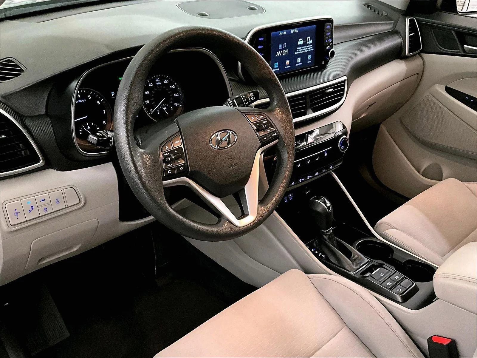 Used 2019 Hyundai Tucson Value AWD/4WD image 12