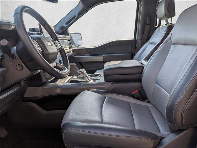 Certified 2024 Ford F150 Lightning Lariat image 9