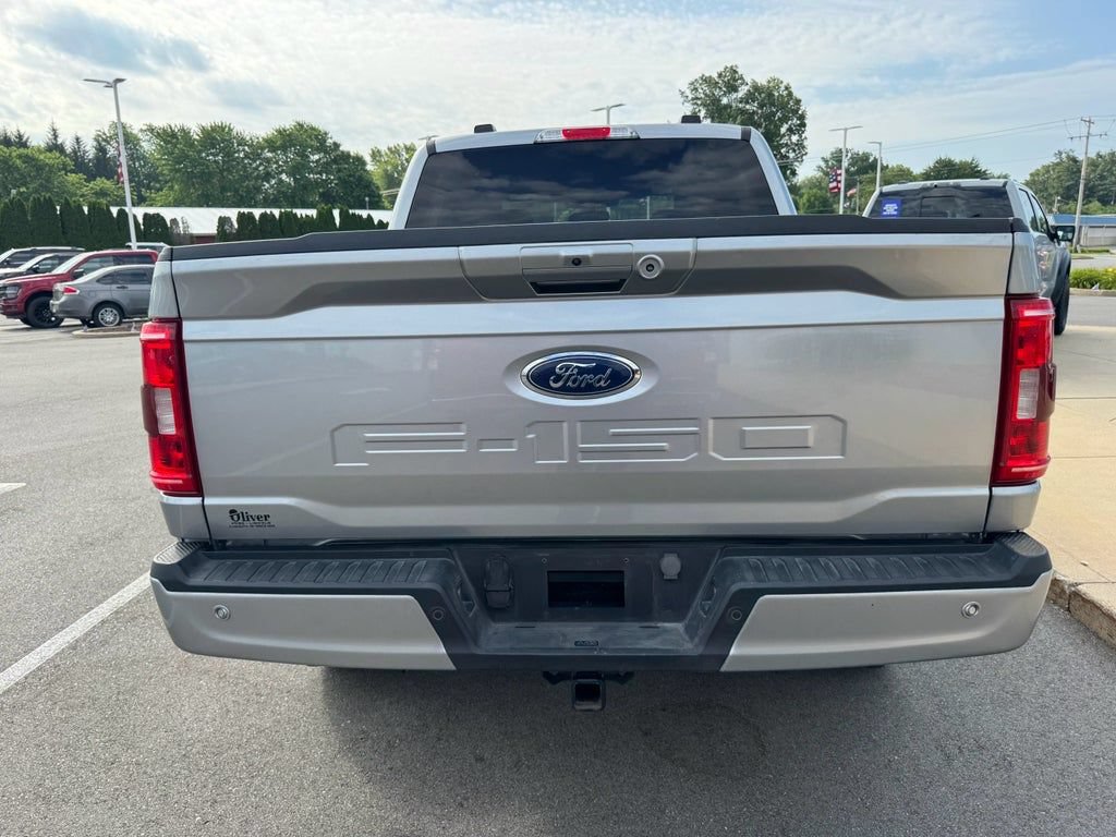 Certified 2023 Ford F150 XLT w/ Equipment Group 302A High AWD/4WD image 7