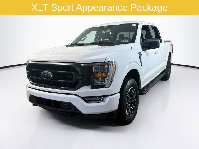 Certified 2023 Ford F150 XLT w/ Equipment Group 302A High AWD/4WD image 3