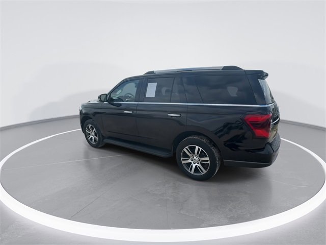 Certified 2024 Ford Expedition Limited image 8