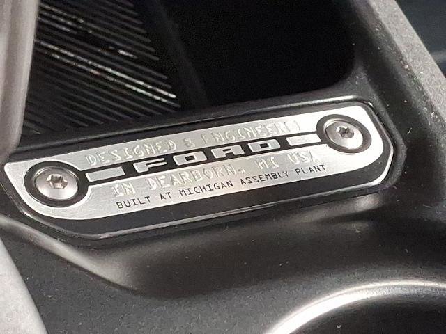 Certified 2025 Ford Bronco Badlands image 29