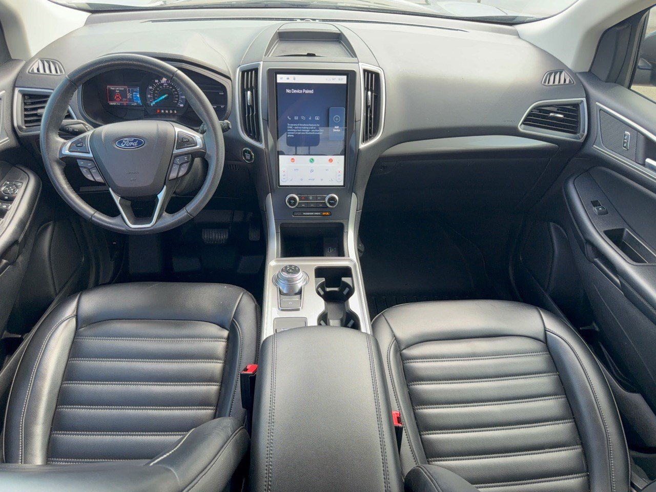 Certified 2024 Ford Edge SEL w/ Convenience Package AWD/4WD image 17