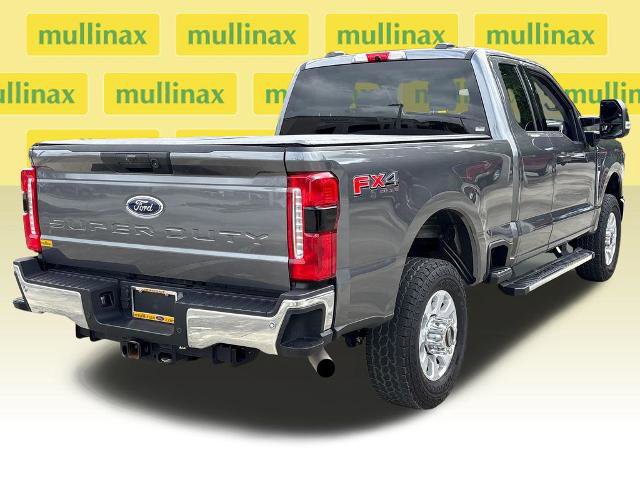 Certified 2023 Ford F250 XLT w/ 360-Degree Camera Package AWD/4WD image 6