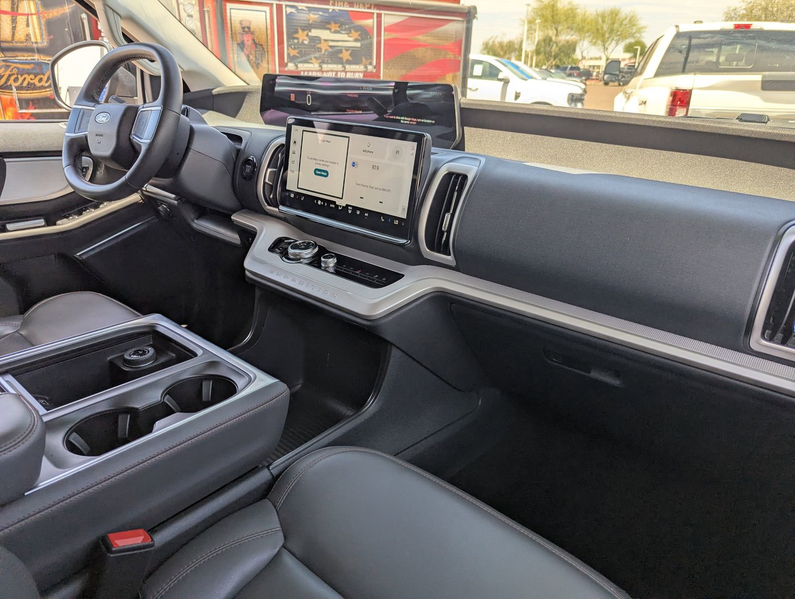 Certified 2025 Ford Expedition Active AWD/4WD image 12