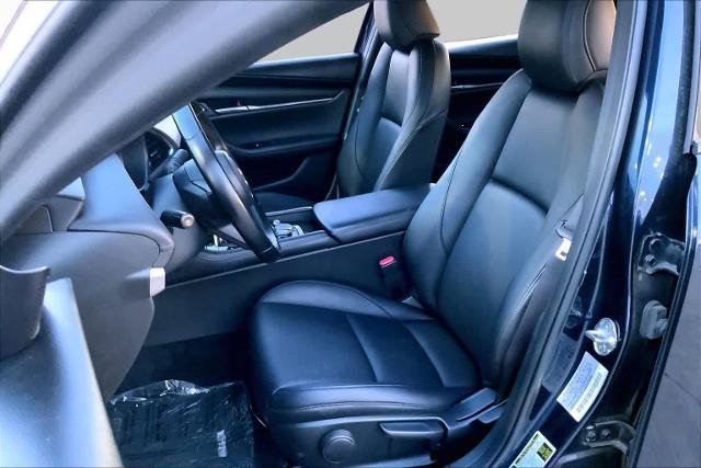 Used 2025 MAZDA MAZDA3 s FWD image 8
