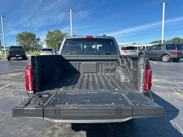 Certified 2025 Ford F150 Lariat w/ Equipment Group 502A High AWD/4WD image 25
