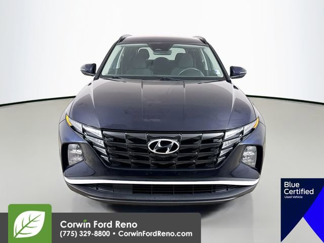 Used 2022 Hyundai Tucson SEL AWD/4WD video 2