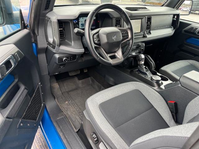 Certified 2023 Ford Bronco Big Bend AWD/4WD image 6
